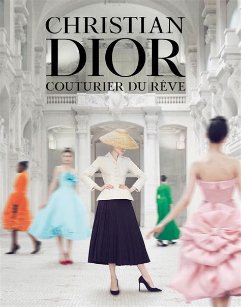 christian dior : couturier du rêve|Christian Dior: Couturier du rêve .